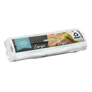 Food Sandwich & Freezer Bag Large x200