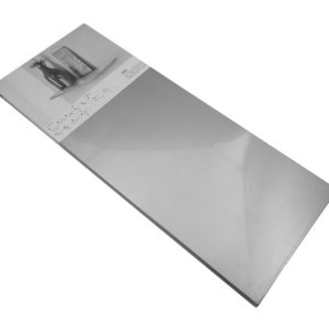 Shelf Board DURALINE SS 80x25cm x20mm D