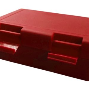 Food Box Red Double Clip D