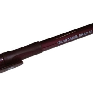 Pen PAPERMATE INKJOY .7mm Tip Brown Bulk