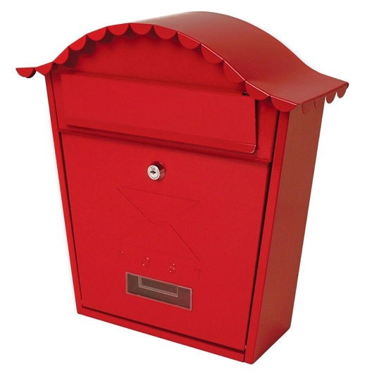 Post Box CLASSIC Red