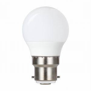 Lamp LED INTEGRAL Ball BC Opal 2.2>??Watt 4000K CW