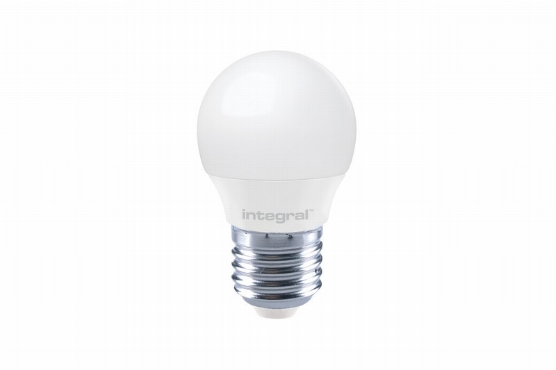 Lamp LED INTEGRAL Ball ES Opal 2.2>??Watt 2700K WW