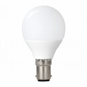 Lamp LED INTEGRAL Ball SBC Opal 4.2>??Watt 2700K WW