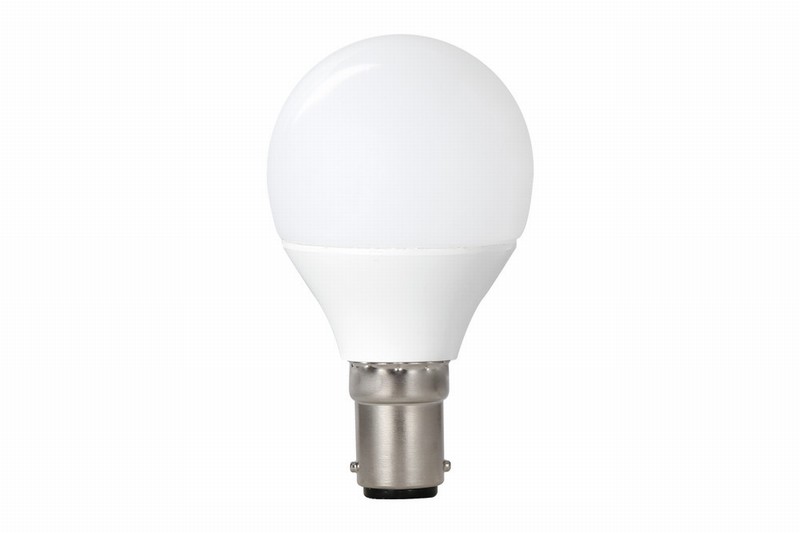 Lamp LED INTEGRAL Ball SBC Opal 4.2>??Watt 2700K WW
