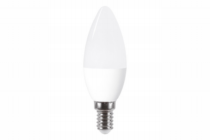 Lamp LED INTEGRAL Candle SES Opal 4.9>??Watt 4000K CW Dimm