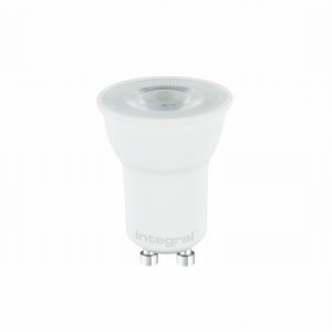 Lamp LED INTEGRAL MR11 GU10 2.8Watt 4000K CW Dimmable