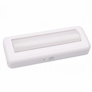 Night Light Directable LED 1.2Watt + Sensor Indoor Recharge