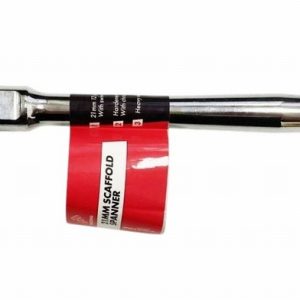 Spanner 21mm 12Point Scaffolders 250mm