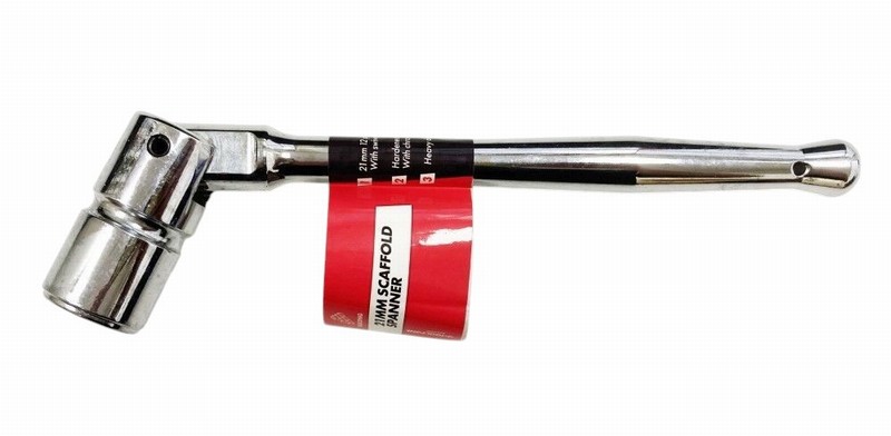 Spanner 21mm 12Point Scaffolders 250mm