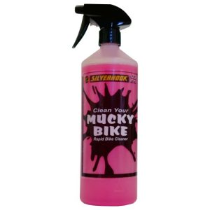 Silverhook 'Muddy' 1L Bicycle Cleaner Trigger Spray