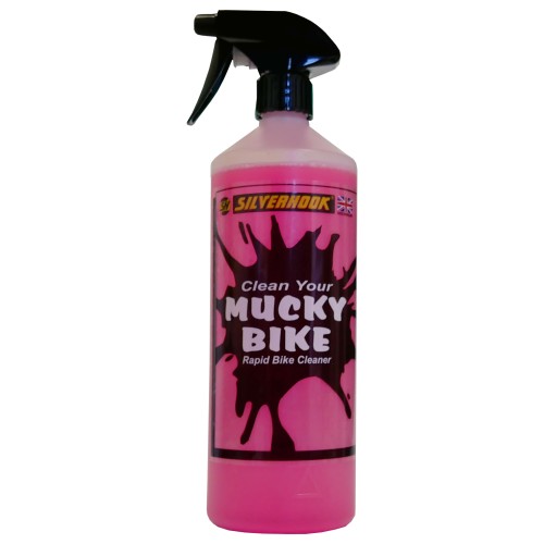 Silverhook 'Muddy' 1L Bicycle Cleaner Trigger Spray