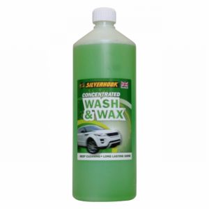Silverhook 1L Wash & Wax