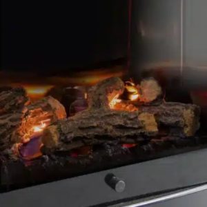 Log Set Only for Provence and Manhattan Portable Gas Heater
