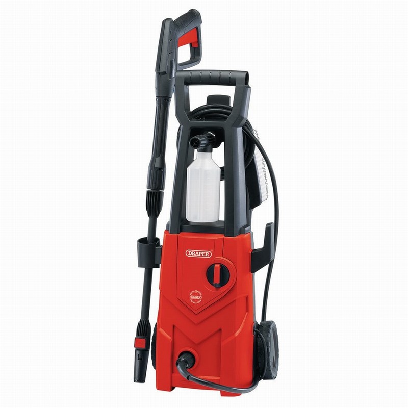 Draper 1600w 135Bar Pressure Washer