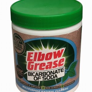 Elbow Grease Bicarbonate of Soda Cleaner 500g Tub