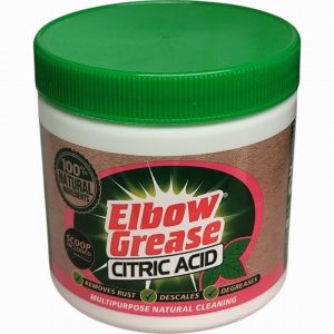 Elbow Grease Citric Acid 250g Tub