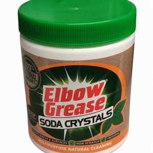 Elbow Grease Soda Crystals 500g Tub