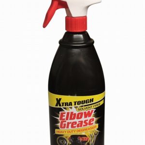 Elbow Grease 1L Black Cleaner and Degreaser Trigger Spray