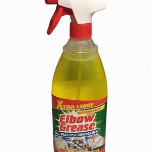 Elbow Grease 1L Cleaner and Degreaser Trigger Spray