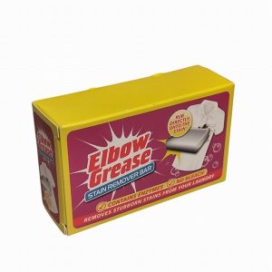 Elbow Grease Stain Remover Soap Cleaner Bar