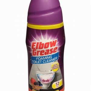 Elbow Grease 500g Berry Scented Foaming Toilet Cleaner
