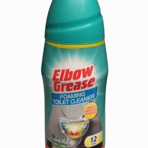 Elbow Grease 500g Eucalyptus Scented Foaming Toilet Cleaner
