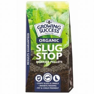 Slug Pellets GS Barrier Stop 2.25kg Pet Friendly