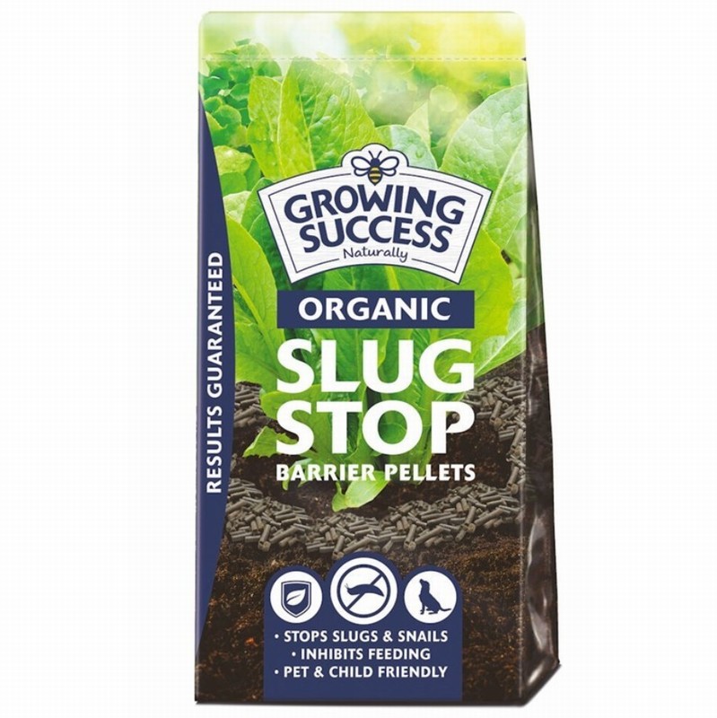 Slug Pellets GS Barrier Stop 2.25kg Pet Friendly