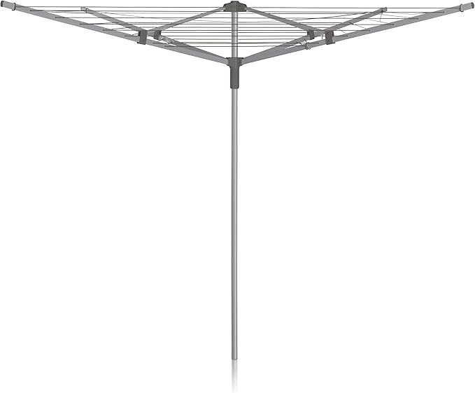 Addis 4 Arm 40m Rotary Washing Line