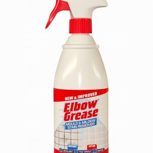 Elbow Grease 700ml Mould and Mildew Remover Trigger Spray
