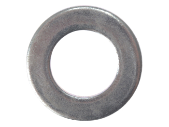 M3 Bright Zinc Plated Form A Steel Washer