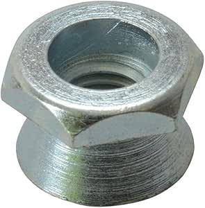 M8 Galvanised Shear Nut