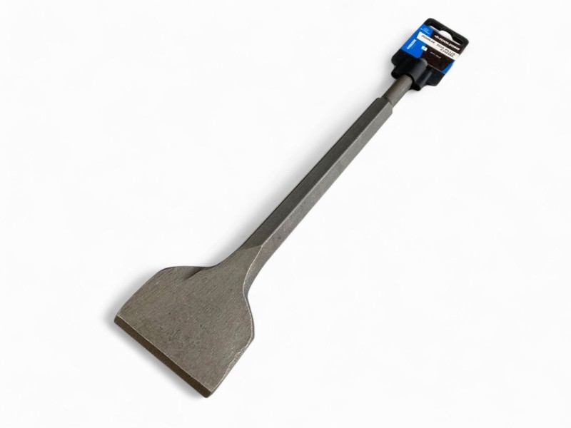 Chisel Flat 50mm SDS fitting for Drill