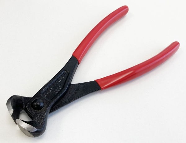Pliers End Cutting 82 20cm Soft Grip Handle