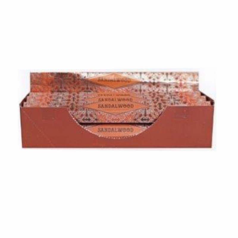 Incense Sticks Sandalwood x20