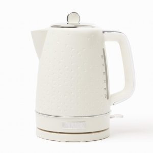 Kettle HADEN Starbeck 1.7Ltr. 3Kw White