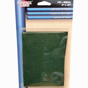 Felt Covering SURFACE GARD Self Adhesive 460x150mm 6"x18"