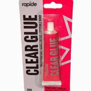 Adhesive RAPIDE Clear Glue 30ml