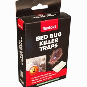Bedbug Killer RENTOKIL Trap x2