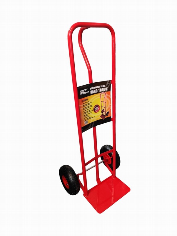 Sack Truck P Heavy Duty <200Kg Red