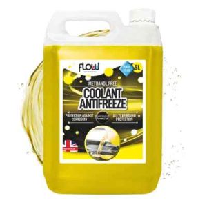 Antifreeze & Coolant FLOWCHEM 5Ltr.