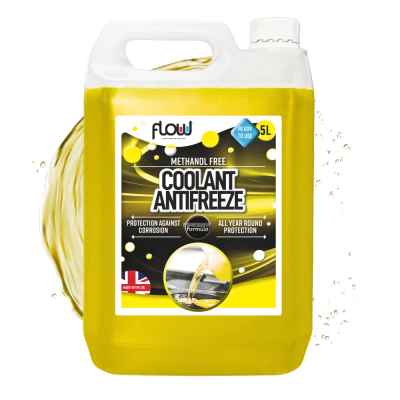 Antifreeze & Coolant FLOWCHEM 5Ltr.