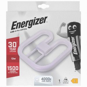 Lamp Low Energy LED 2D 2Pin 13watt 4000KCW