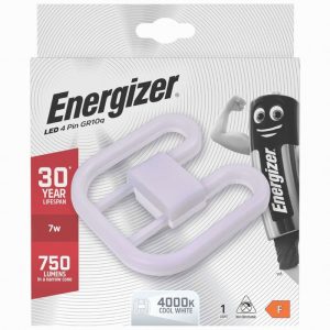 Lamp Low Energy LED 2D 4Pin 7watt 4000KCW