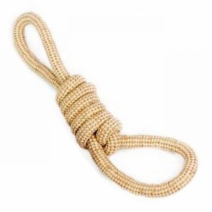 Pet Rope Toy Hank