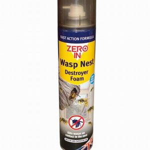 Wasp Nest Destroyer ZEROIN 300ml Aero.
