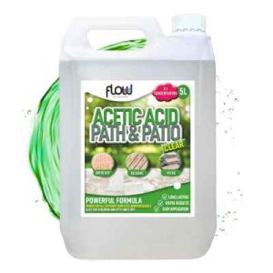 Patio & Path Cleaner FLOWCHEM Acid Based 5Ltr.