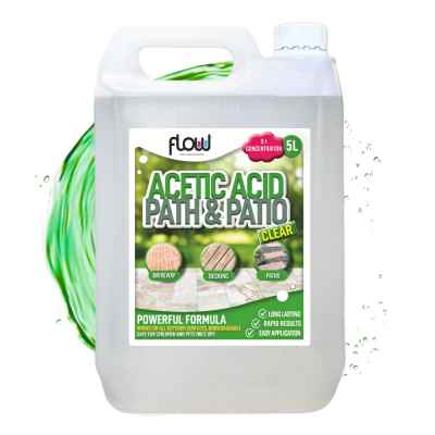 Patio & Path Cleaner FLOWCHEM Acid Based 5Ltr.