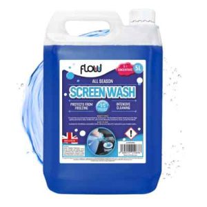 Screen Wash FLOWCHEM 5Ltr. Concentrate